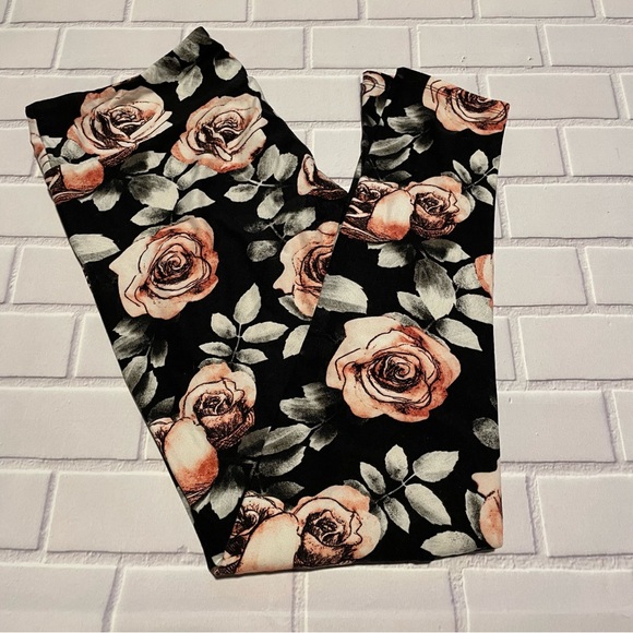 Lot of 4 LLR TC leggings - Picture 4 of 4